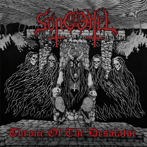 Süngehel : Throne of the Desolator